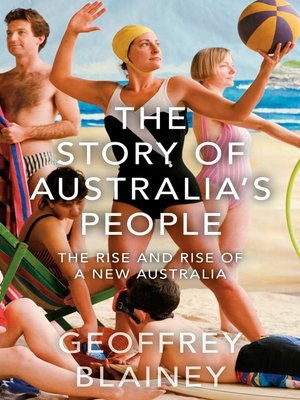 cover image of The Story of Australia's People Volume II